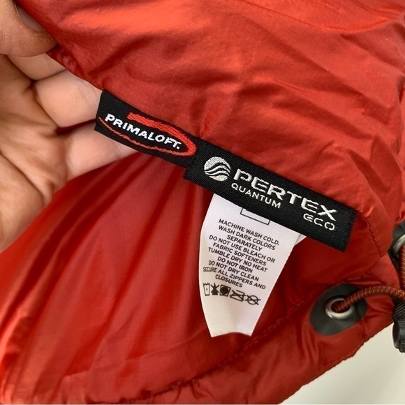 REI Co-op Revelcloud Insulated Puffer Jacket Red Men's Small - Picture 8 of 14